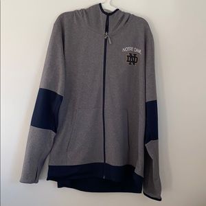 Notre Dame Women’s Champion Full Zip